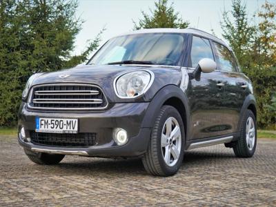 Używane MINI Countryman - 64 900 PLN, 34 365 km, 2015