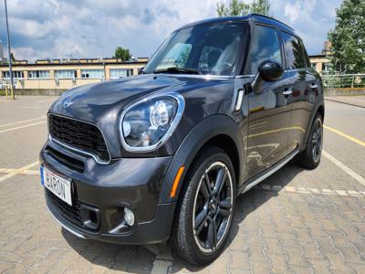 Używane MINI Countryman - 71 400 PLN, 91 000 km, 2016