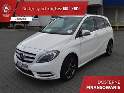 Używane Mercedes-Benz Klasa B - 44 772 PLN, 232 877 km, 2013