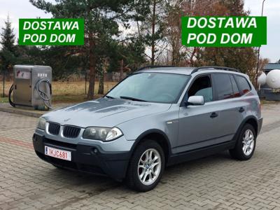 Używane BMW X3 - 19 900 PLN, 327 000 km, 2005