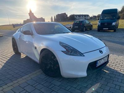 Używane Nissan 370 Z - 67 000 PLN, 110 000 km, 2012