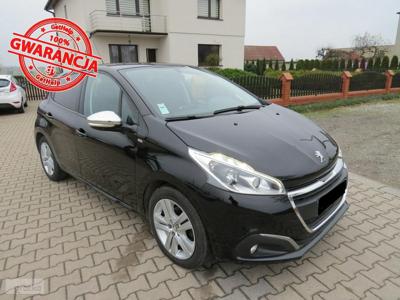 Peugeot 208 I 1.2 PureTech Nawigacja Parktronic