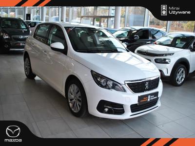 Używane Peugeot 308 - 59 900 PLN, 49 000 km, 2020