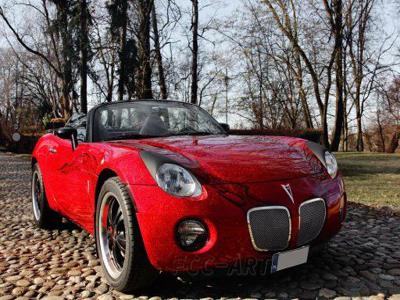 Używane Pontiac Solstice - 70 000 PLN, 47 312 km, 2007