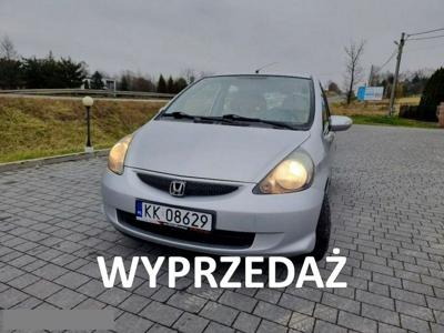 Używane Honda Jazz - 12 900 PLN, 186 323 km, 2006