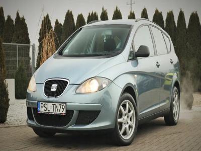 Seat Altea XL 1.9 TDI 105KM 2007