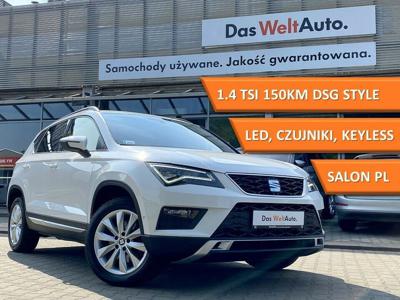 Używane Seat Ateca - 89 900 PLN, 58 799 km, 2018