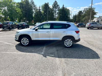 Używane Seat Ateca - 79 900 PLN, 65 000 km, 2017