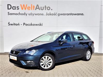 Używane Seat Leon - 55 900 PLN, 110 650 km, 2019