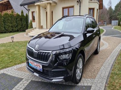 Używane Skoda Kamiq - 91 900 PLN, 28 000 km, 2021