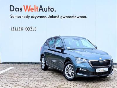 Używane Skoda Scala - 74 900 PLN, 78 307 km, 2021