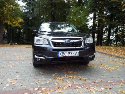 Używane Subaru Forester - 82 900 PLN, 39 000 km, 2018