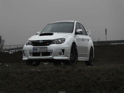 Używane Subaru Impreza - 94 900 PLN, 121 180 km, 2012