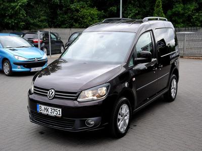 Używane Volkswagen Caddy - 41 900 PLN, 174 000 km, 2011