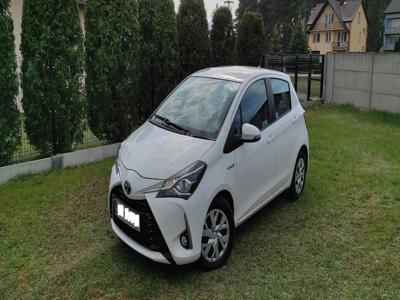 Używane Toyota Yaris - 65 900 PLN, 160 000 km, 2020