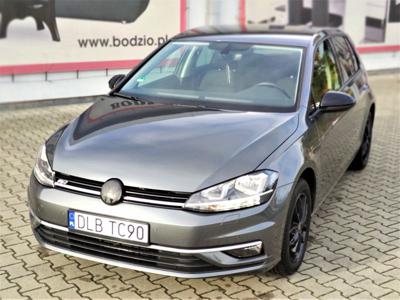 Używane Volkswagen Golf - 59 800 PLN, 88 000 km, 2017