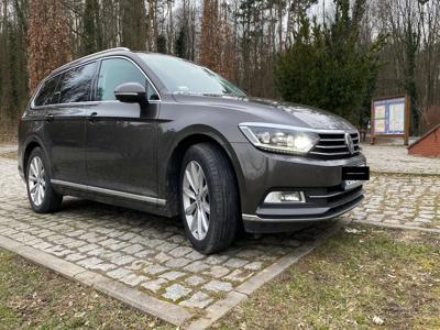Używane Volkswagen Passat - 62 999 PLN, 263 000 km, 2015