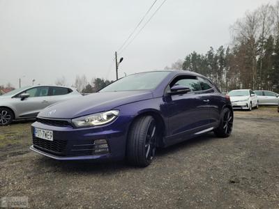 Volkswagen Scirocco III 2.0 TSI BMT DSG