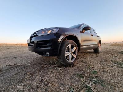 Używane Volkswagen Touareg - 70 000 PLN, 430 000 km, 2013