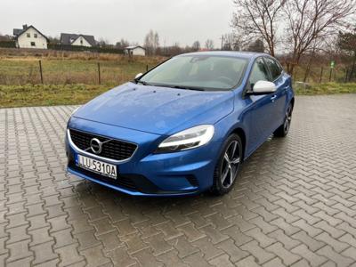 Używane Volvo V40 - 59 900 PLN, 100 000 km, 2017