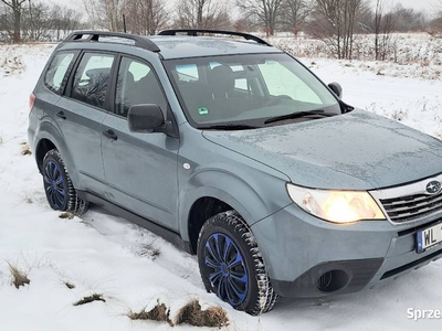 Subaru Forester 2.0 4x4 Reduktor Klima Grzane Fotele Hak ASO