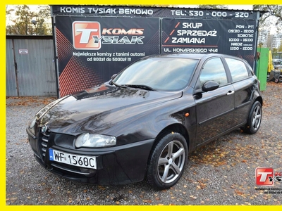 Alfa Romeo 147 Hatchback 1.9 JTD 115KM 2002