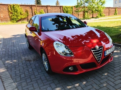 Alfa Romeo Giulietta 1.4TB 170PS Przeb.75tyśkmTCT Exclusive