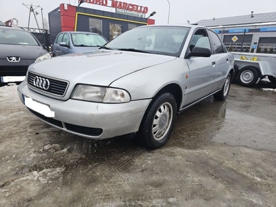 Audi A4 1.8 Benz/gaz