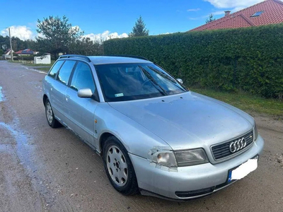 Audi A4 1.9 Diesel Opłaty Na Długo