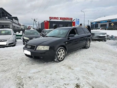 Audi A6 2.0 Benzyna Gaz Opłaty Aktualne