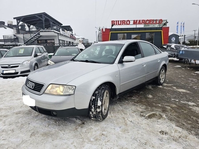 Audi A6 2.4 Benzyna Automat Opłaty Na Długo