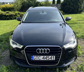 Audi A6 C7 Automat Prywatnie