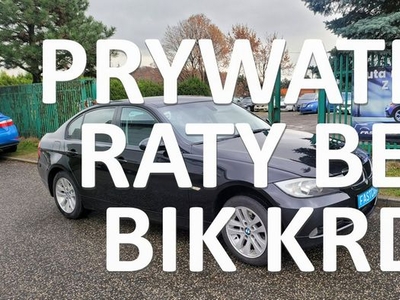 BMW 318 na raty od 850 bez BIK KRD od FastCars E90 (2005-2012)