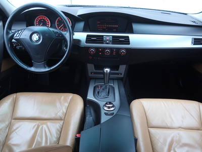 BMW 5 2005 525d Kombi