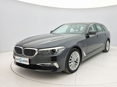 BMW 520 2.0d Touring Aut. Luxury Line