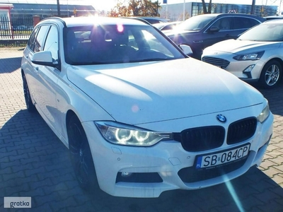 BMW SERIA 3 V (F30/F31/F34) BMW SERIA 3