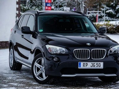 BMW X1 I (E84) (2009-2015)
