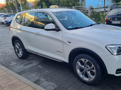 BMW X3 XDrive 20d