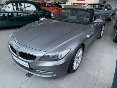 BMW Z4 bezwypadkowy, z polskiego salonu. Pierwsza rejestracja 2011 E89 (2009-2016)