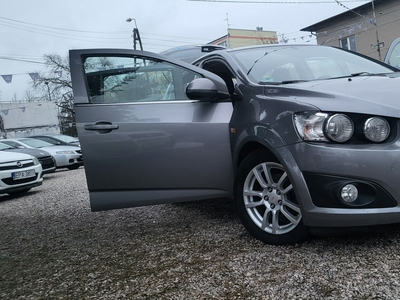 Chevrolet Aveo