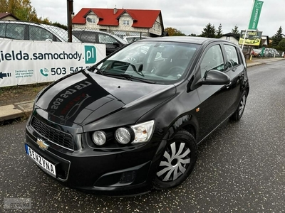 Chevrolet Aveo II (T300) Chevrolet Aveo 1.2