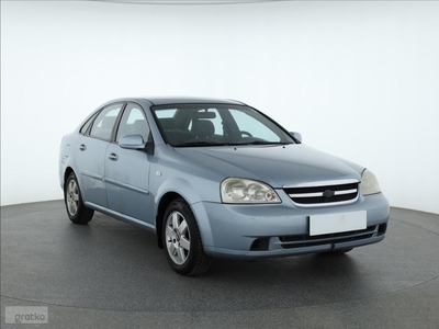 Chevrolet Lacetti , Salon Polska, GAZ, Klima,ALU, El. szyby