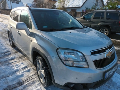 Chevrolet Orlando 2.0 diesel , super stan!