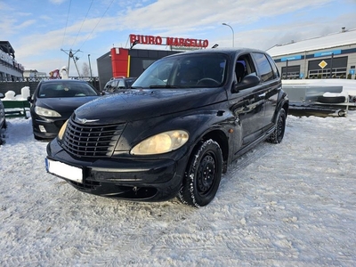 Chrysler PT cruiser 2.2 Diesel Opłaty Aktualne