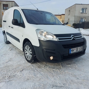 Citroen berlingo długi