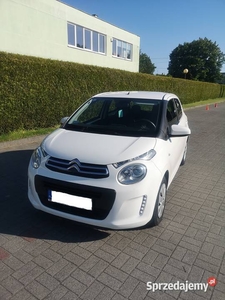 Citroen C1 1.0 VTi Feel EU6 2018