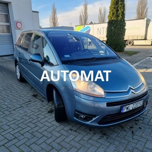Citroen C4 Grand Picasso 7osobowy 2.0HDI Automat I (2006-2013)
