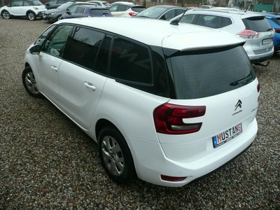 Citroen C4 SpaceTourer 1.5 HDI*130Ps*AUTOMAT*7 Osób*Navi*Klimatronik*Tempomat*Niski Przebieg