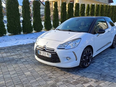 Citroen DS3 1.6 110KM