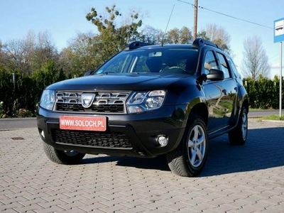 Dacia Duster 1.6 Sce 114KM Ambiance [Eu6] -Bardzo zadbany -Zobacz -Euro 6 I (2009-2017)